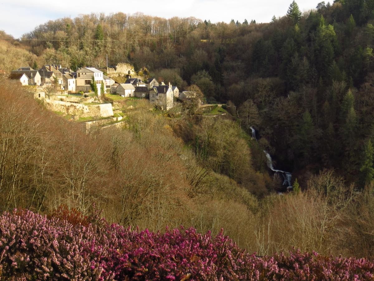 Cascade de gimel 4 