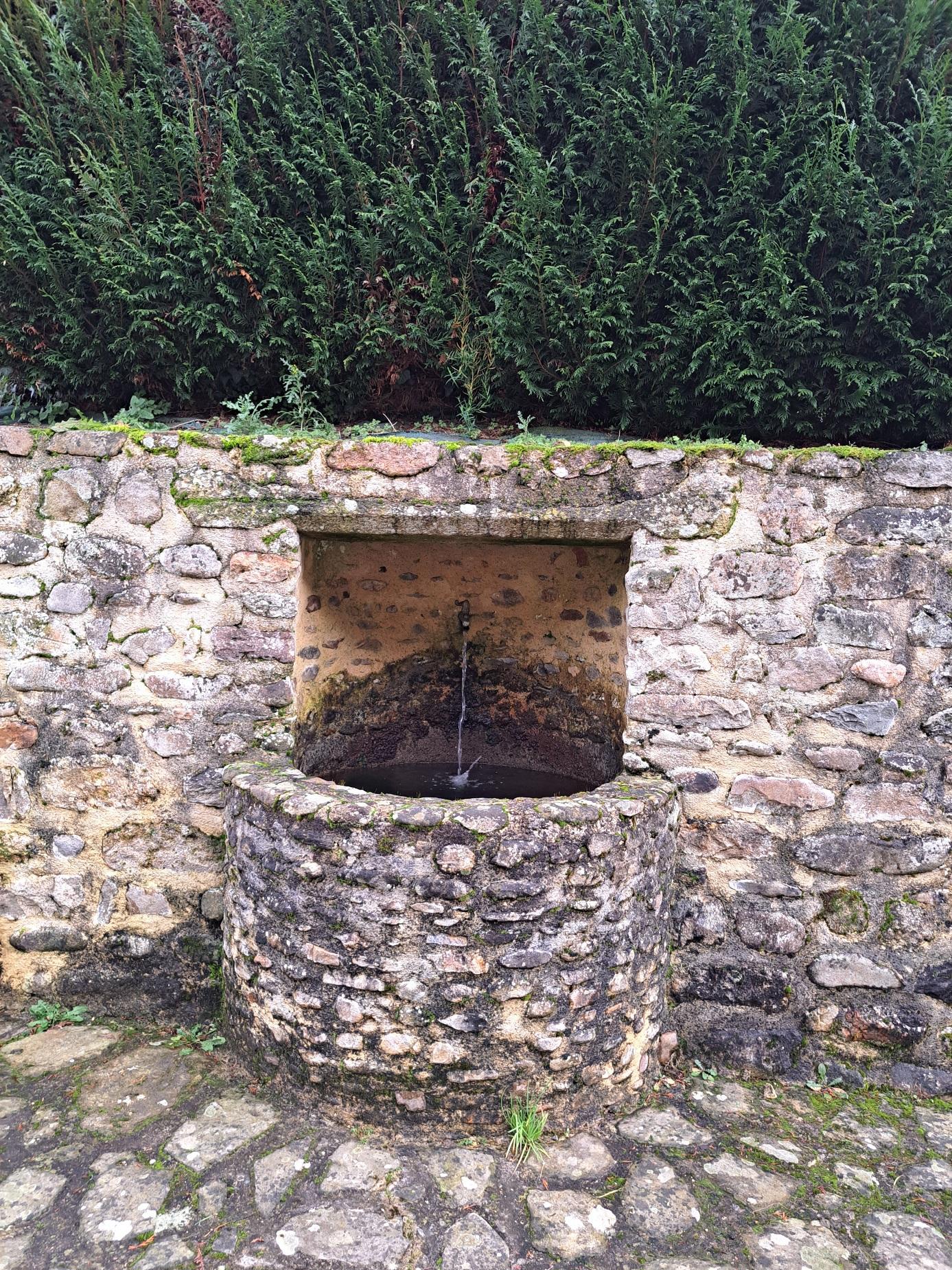 Petite fontaine