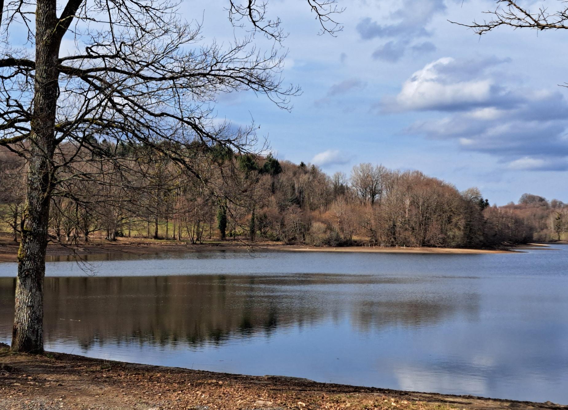 Lac de Bournazel