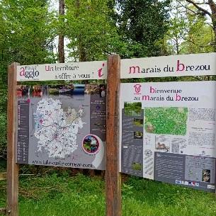 Marais du Brezou