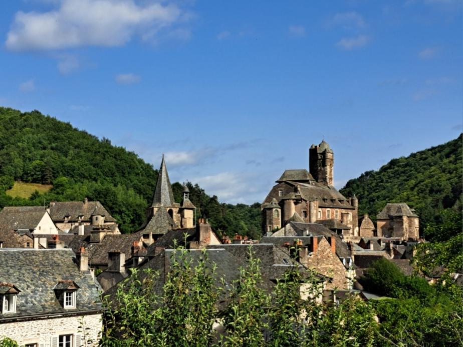 Château d'Estaing