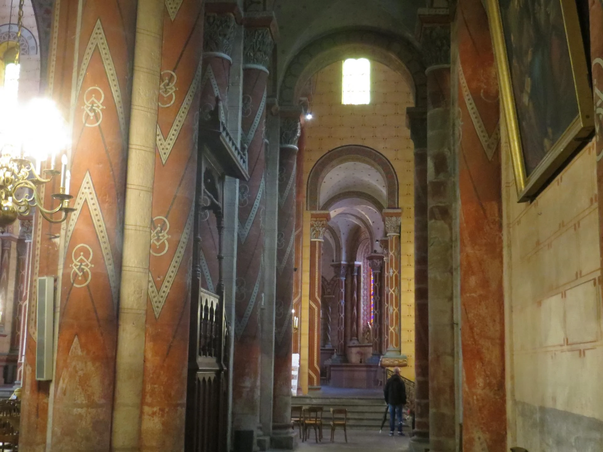 Abbatiale d'Issoire