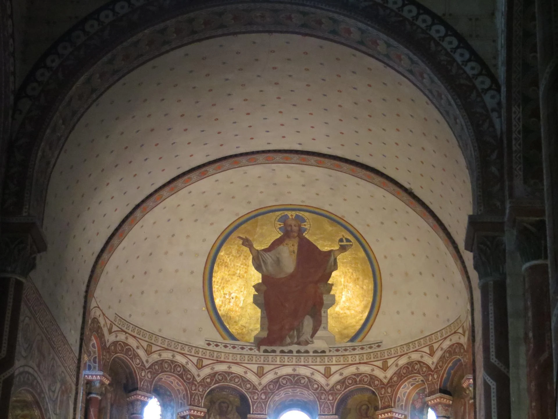 Abbatiale d'Issoire