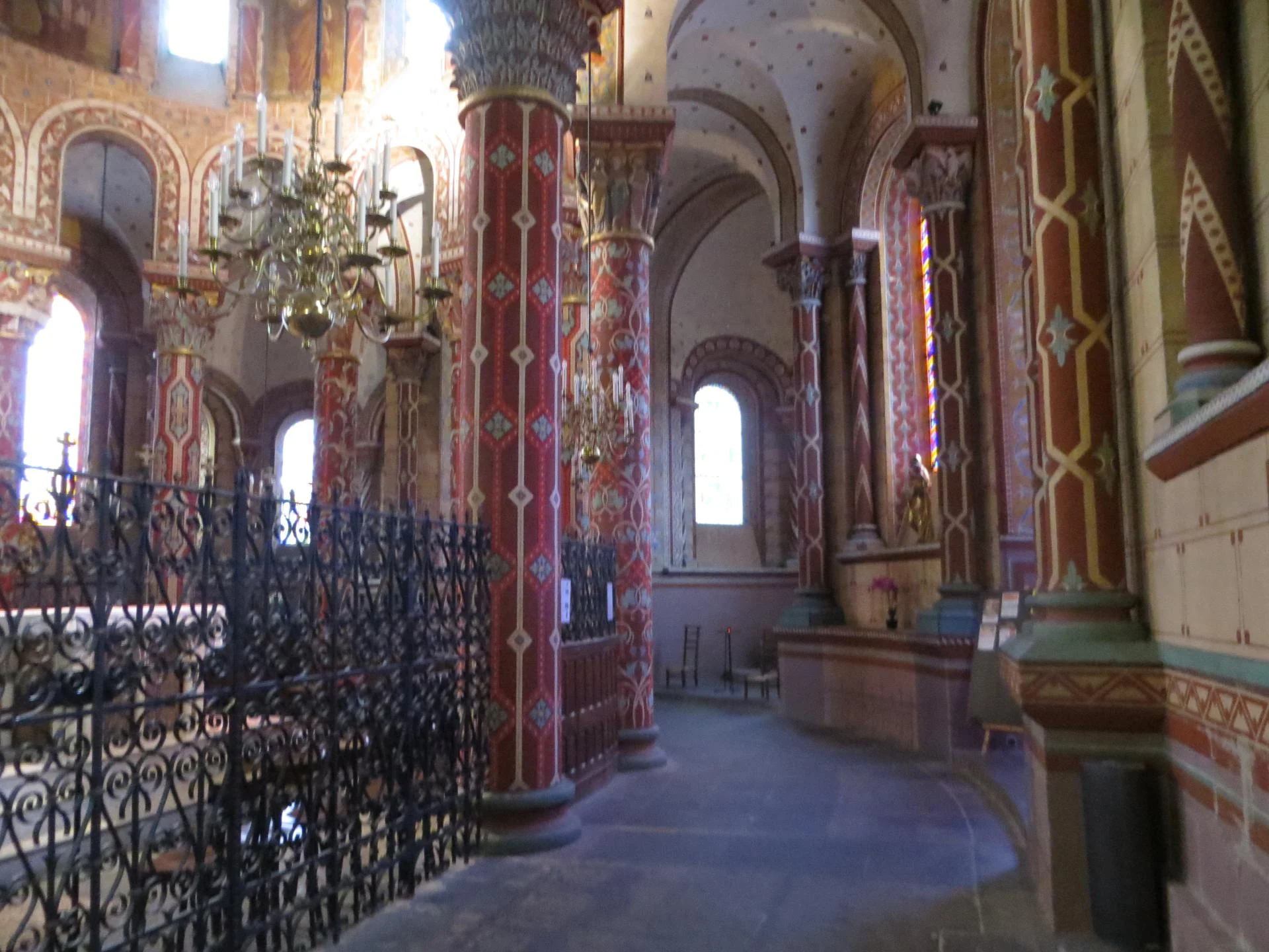 Abbatiale d'Issoire