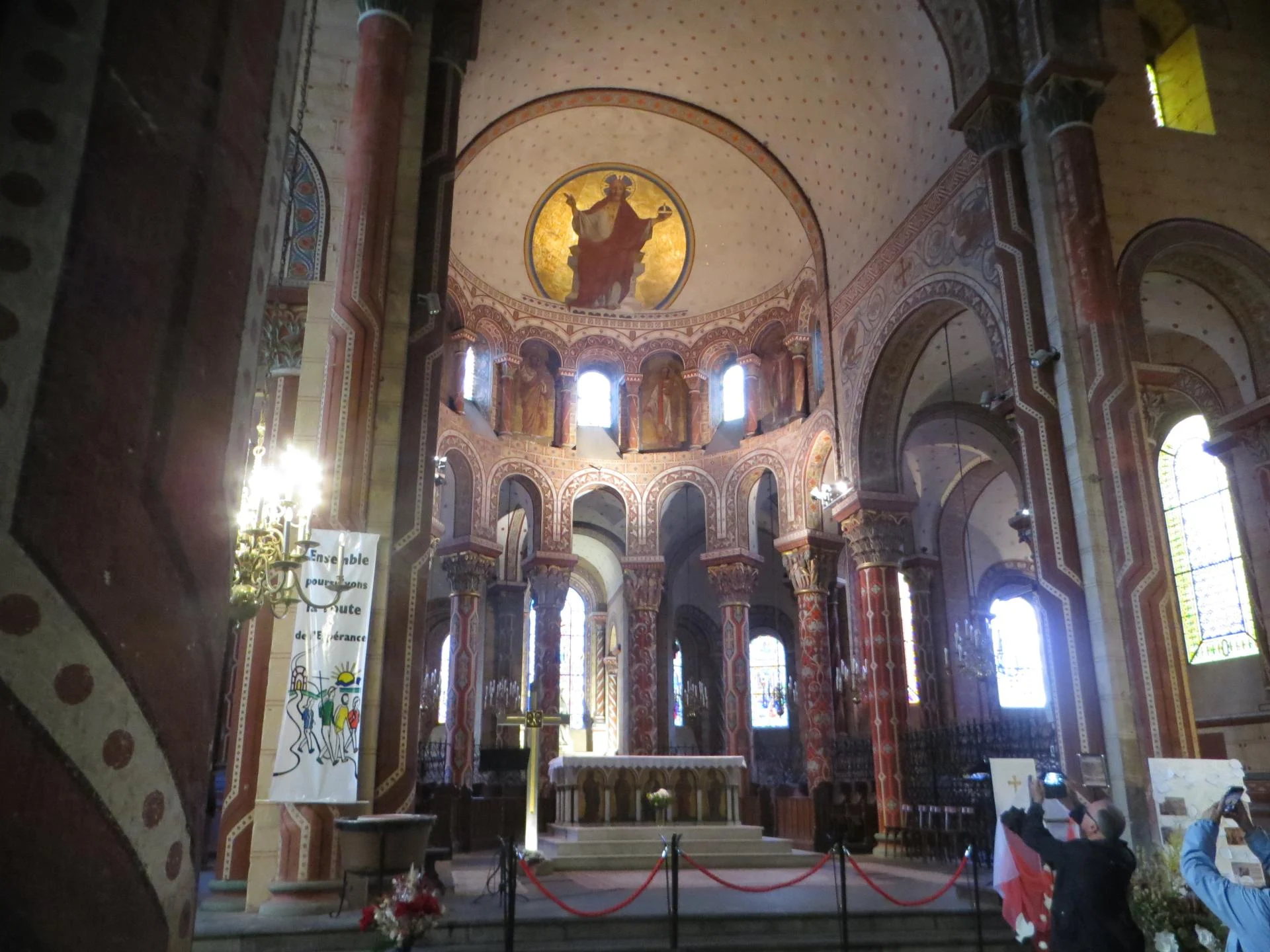 Abbatiale d'Issoire