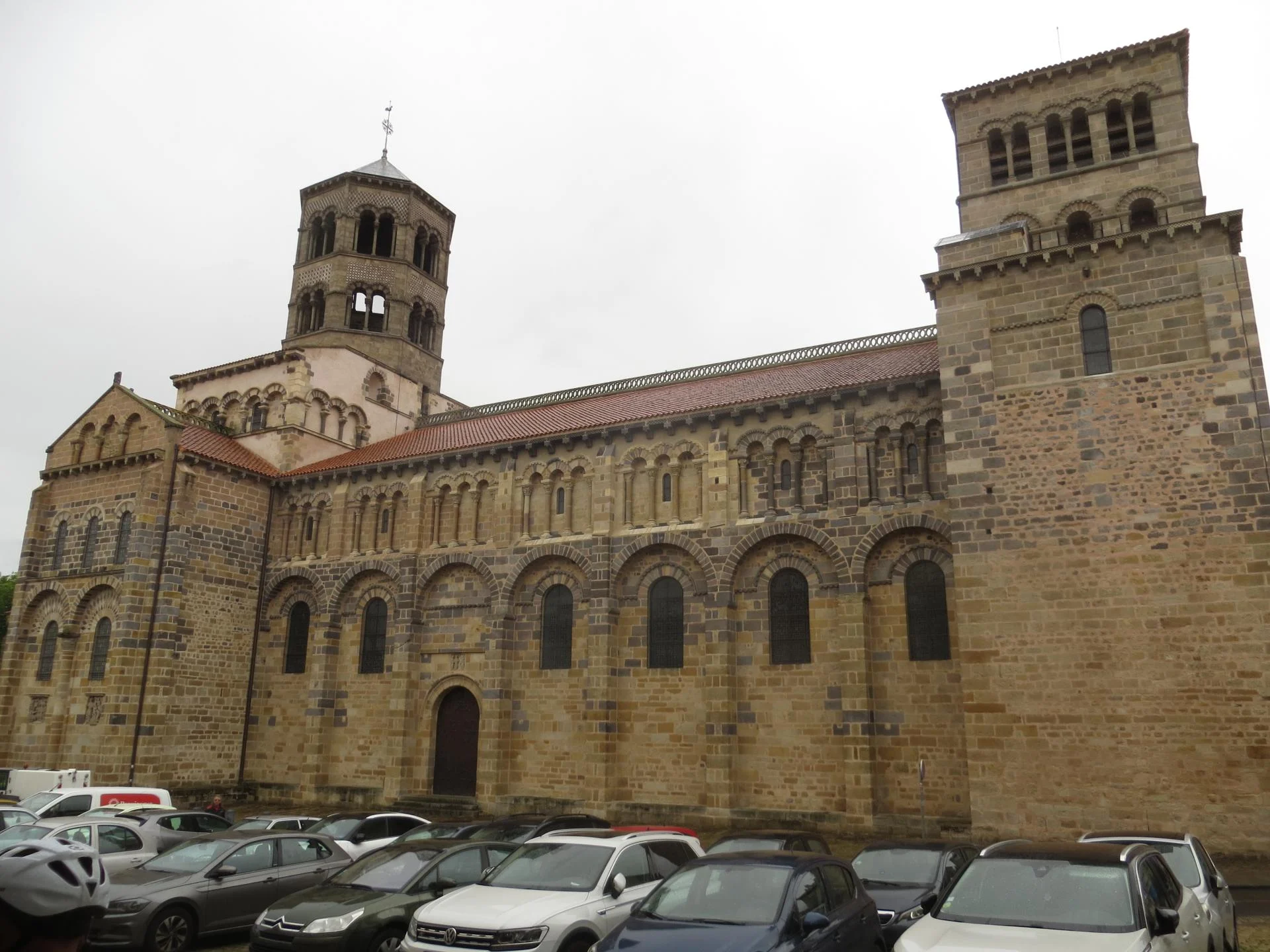 Abbatiale d'Issoire